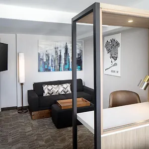 Springhill By Marriott Jfk Airport Jamaica 3* New York