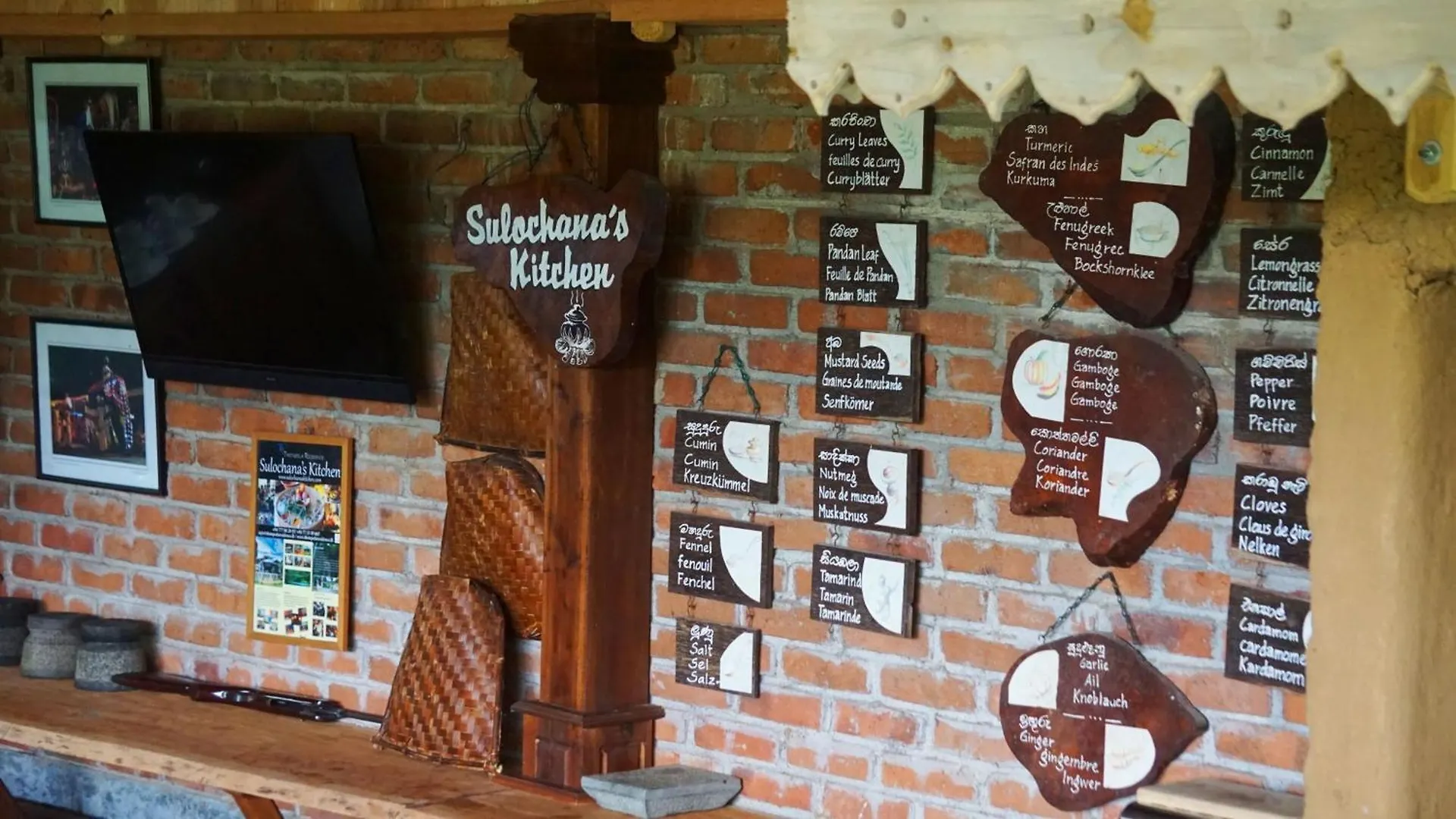 Thotupola Residence Канди Отель типа 