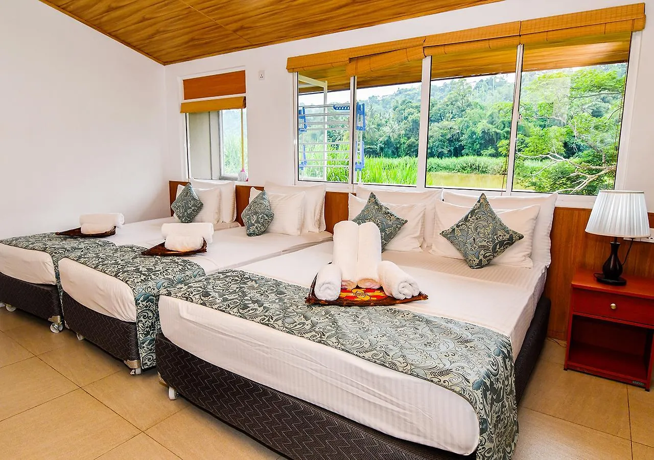 Thotupola Residence Канди Отель типа 